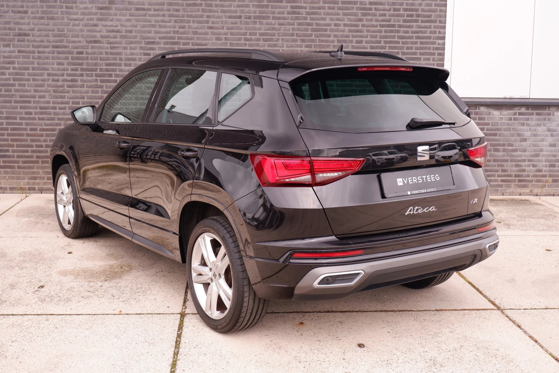 Hoofdafbeelding SEAT Ateca