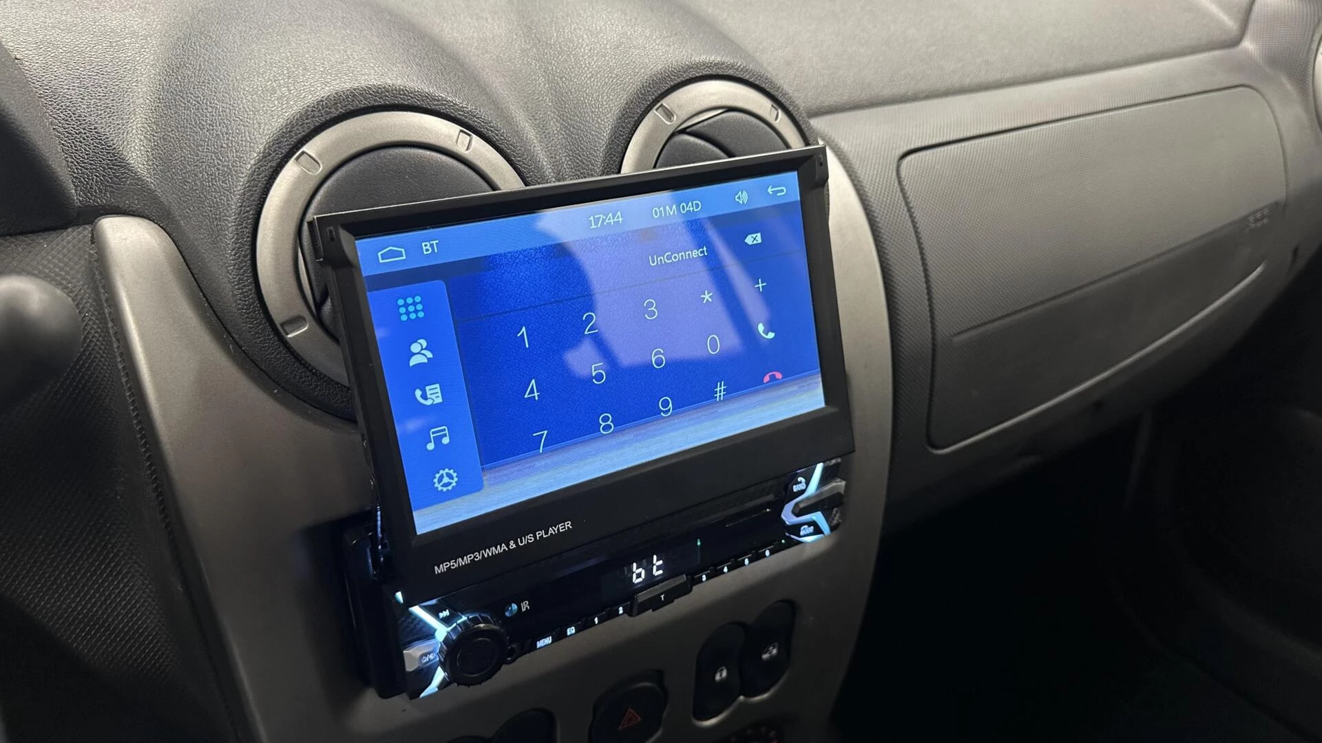 Hoofdafbeelding Dacia Sandero Stepway