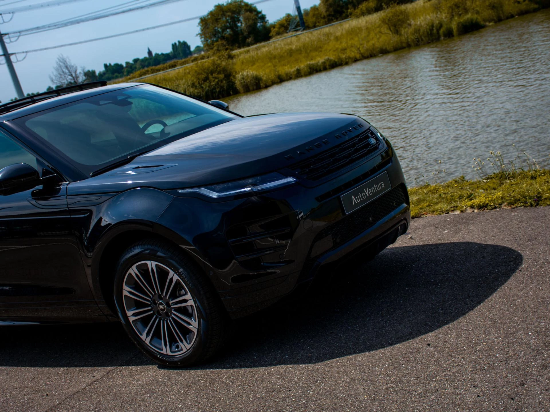 Hoofdafbeelding Land Rover Range Rover Evoque