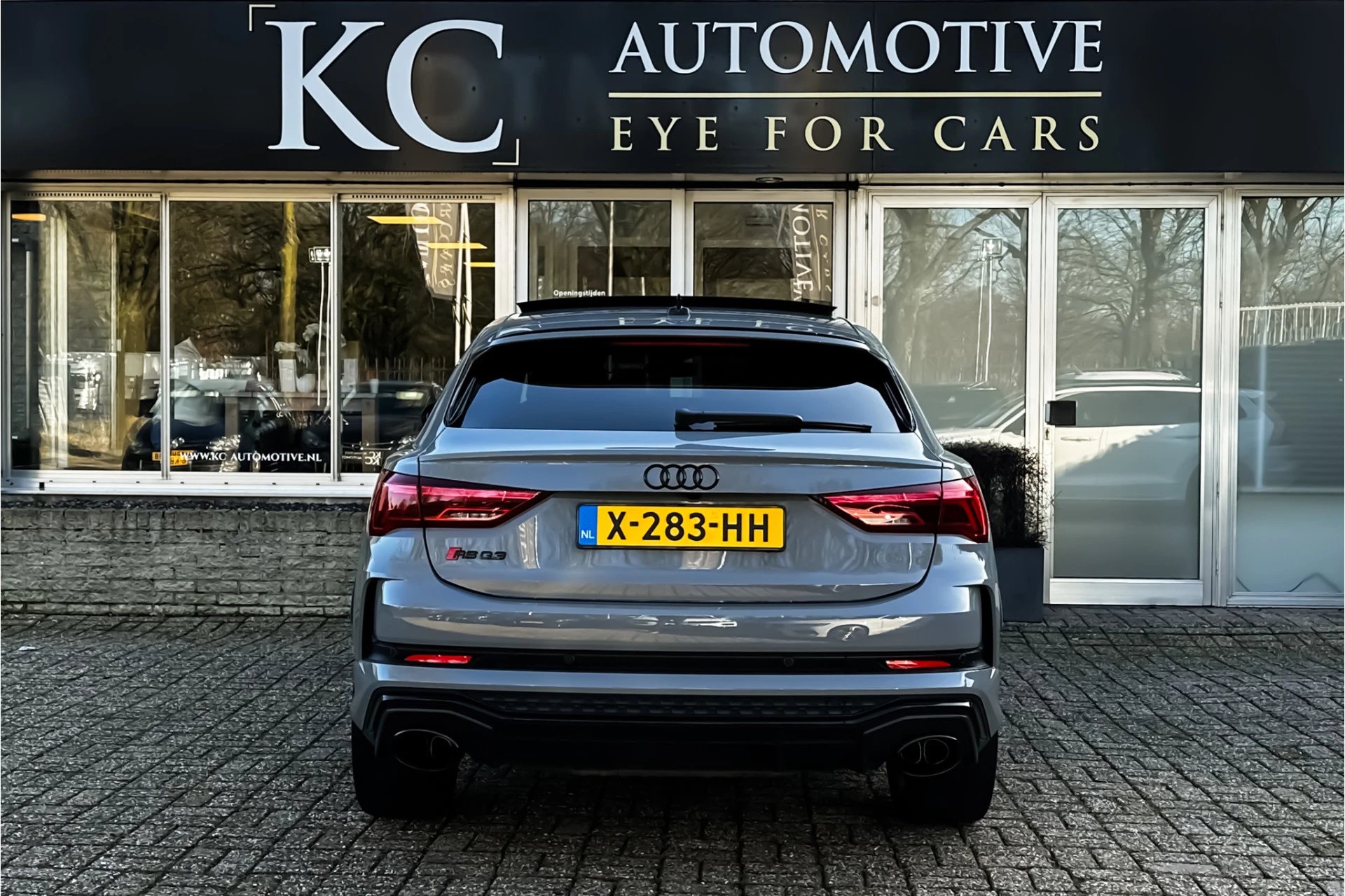 Hoofdafbeelding Audi RSQ3