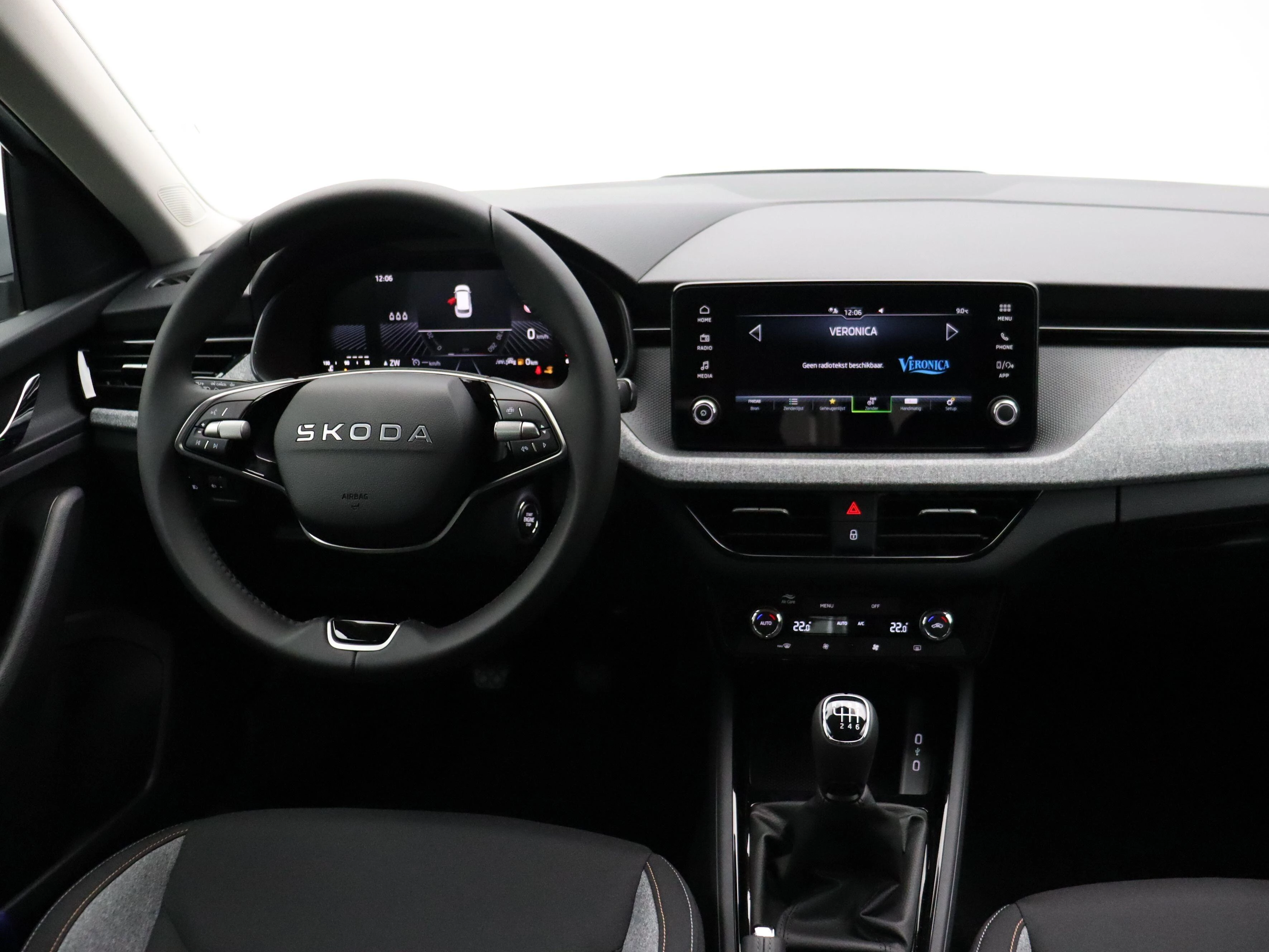 Hoofdafbeelding Škoda Kamiq