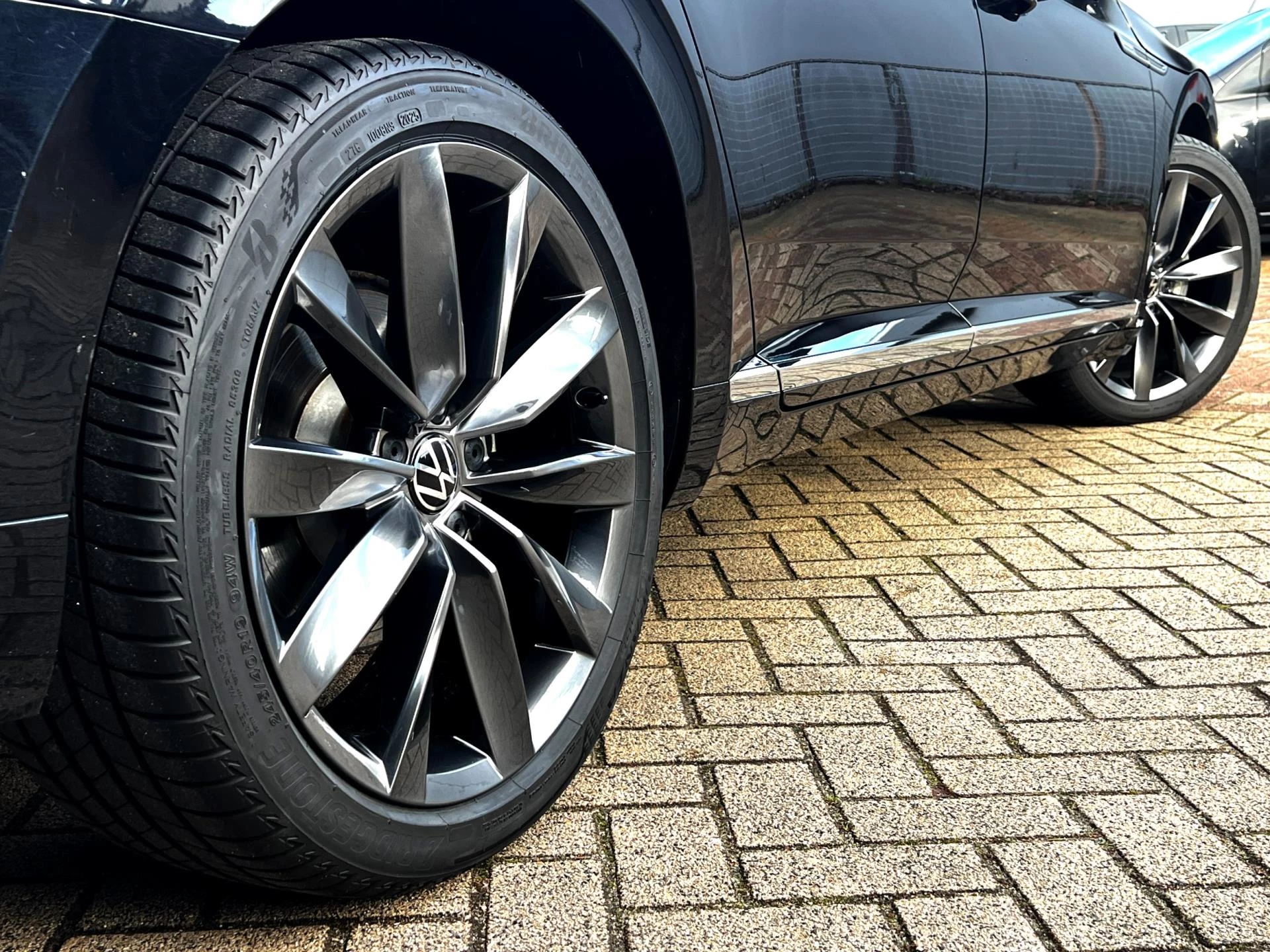 Hoofdafbeelding Volkswagen Arteon