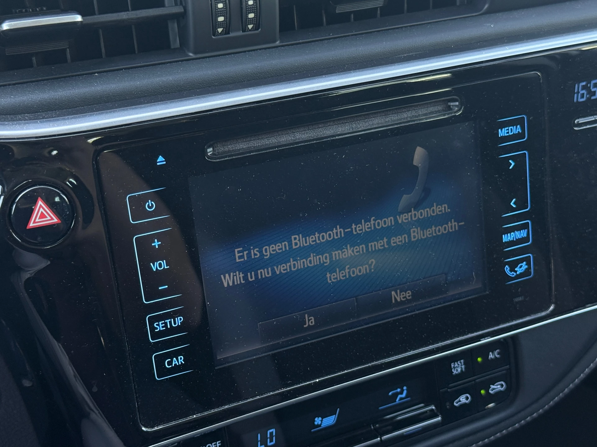 Hoofdafbeelding Toyota Auris