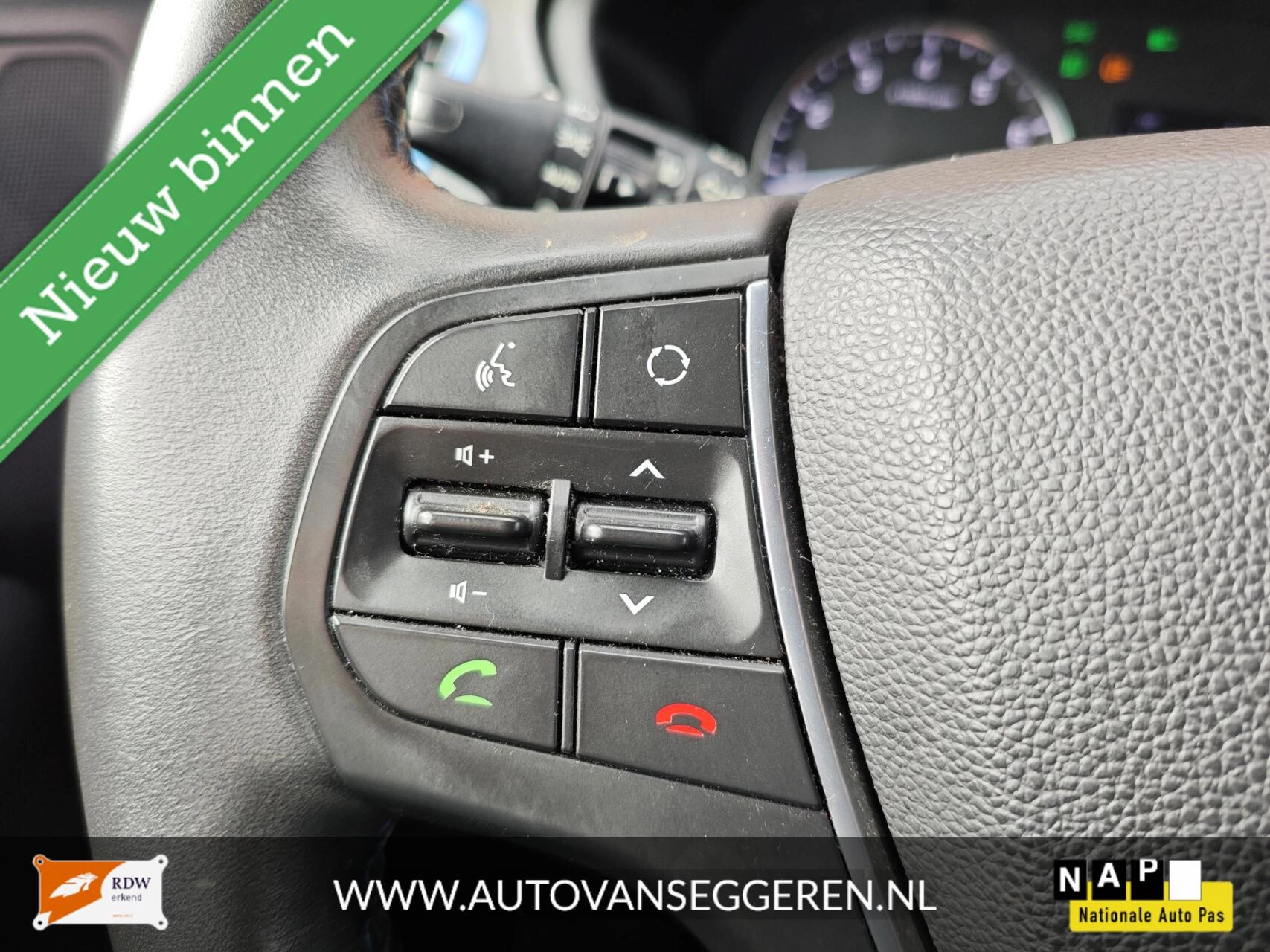 Hoofdafbeelding Hyundai i20