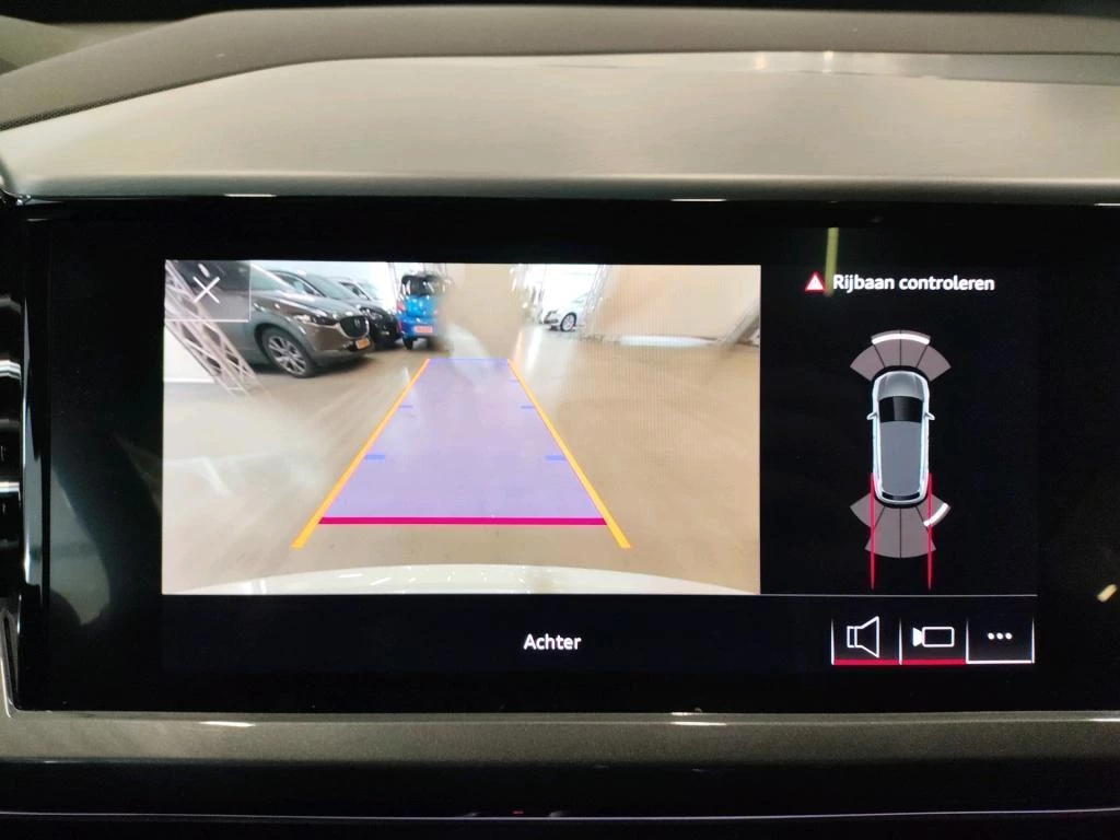 Hoofdafbeelding Audi Q4 e-tron