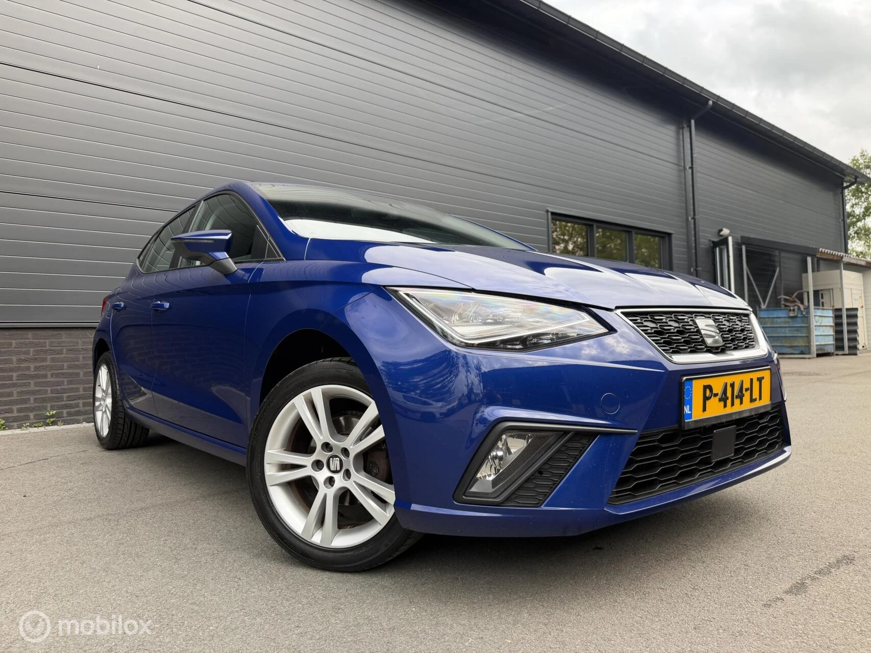 Hoofdafbeelding SEAT Ibiza