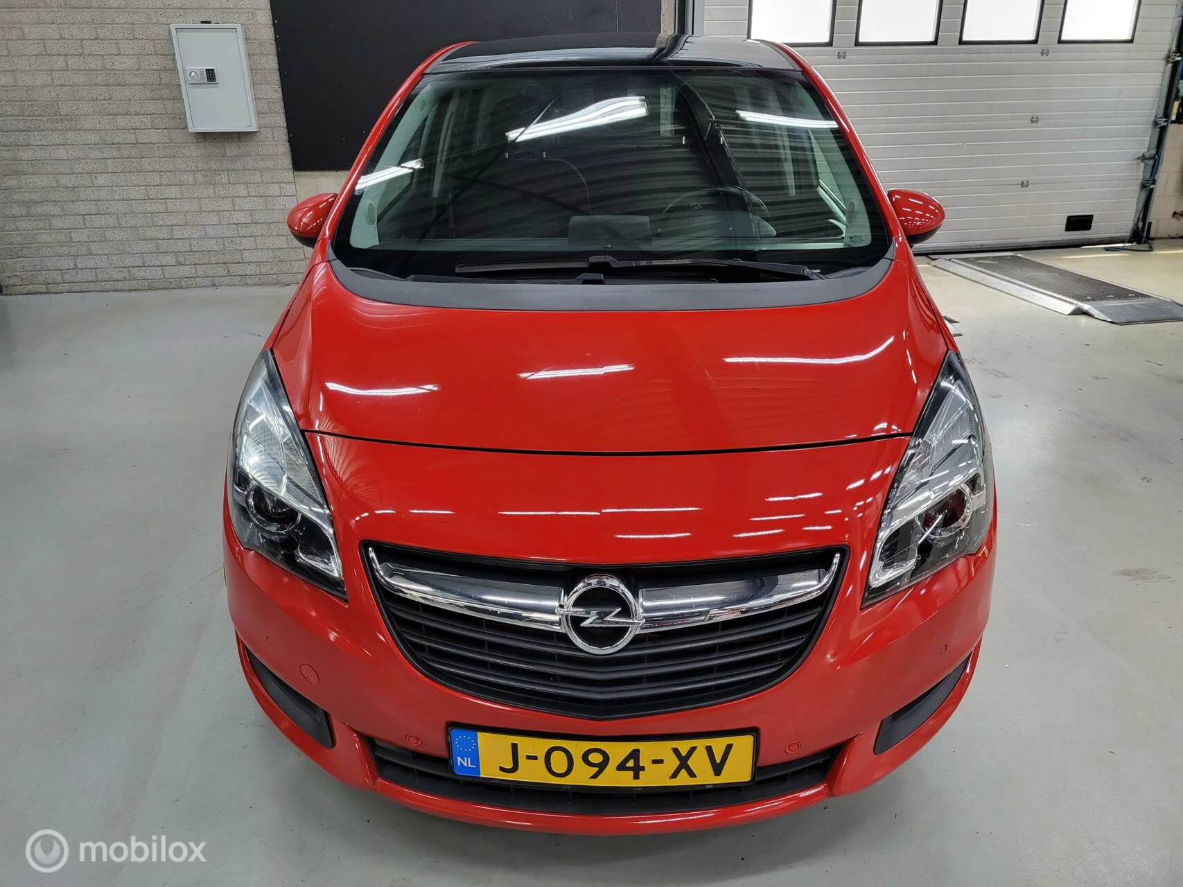 Hoofdafbeelding Opel Meriva