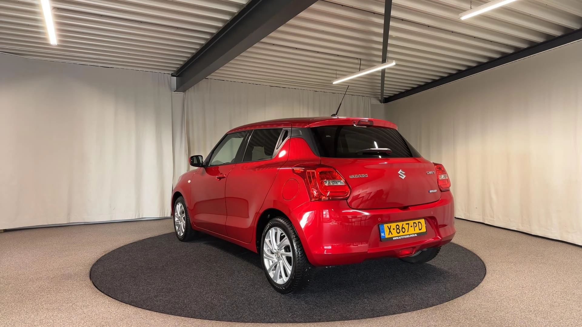 Hoofdafbeelding Suzuki Swift