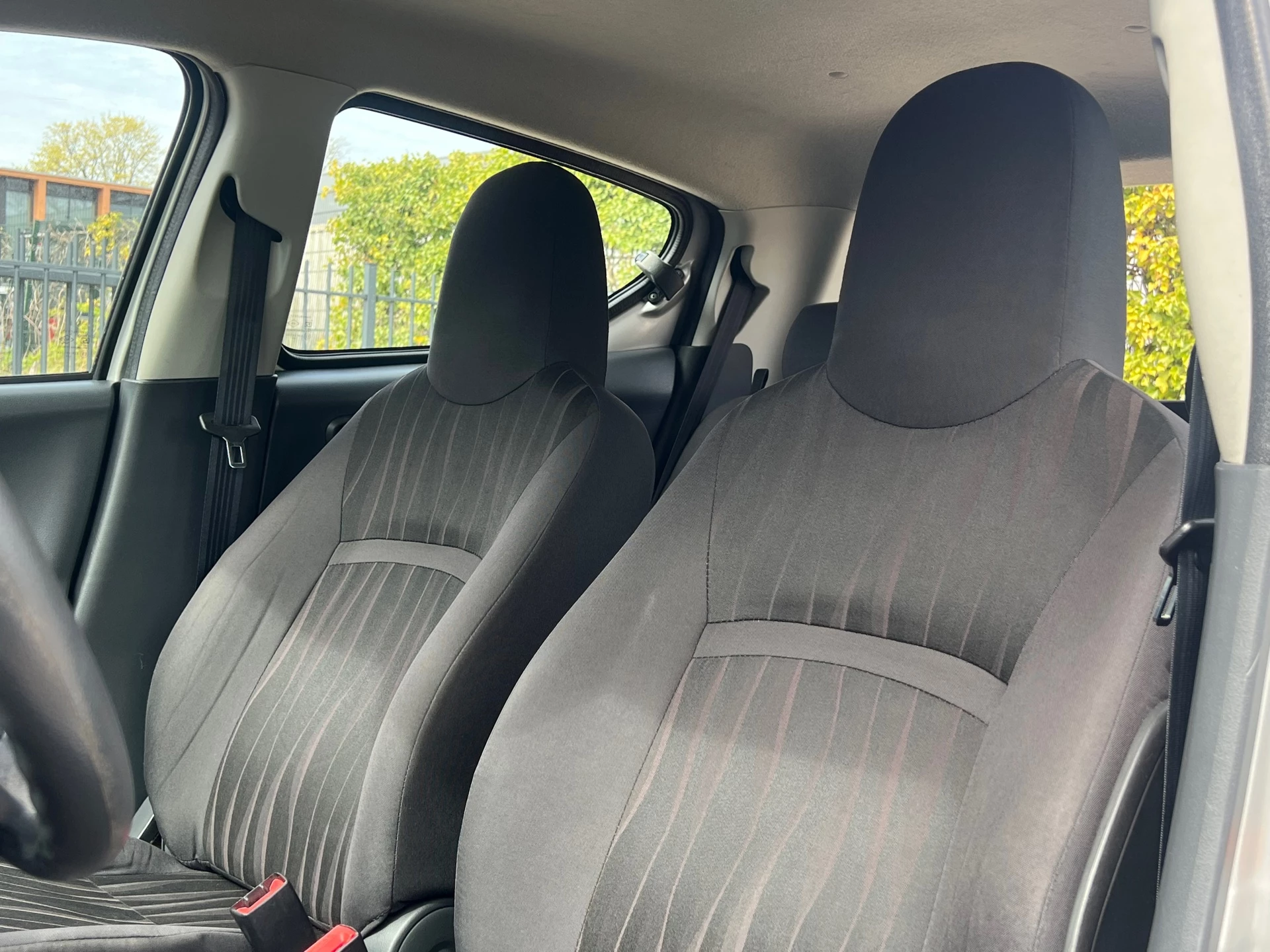 Hoofdafbeelding Nissan Pixo