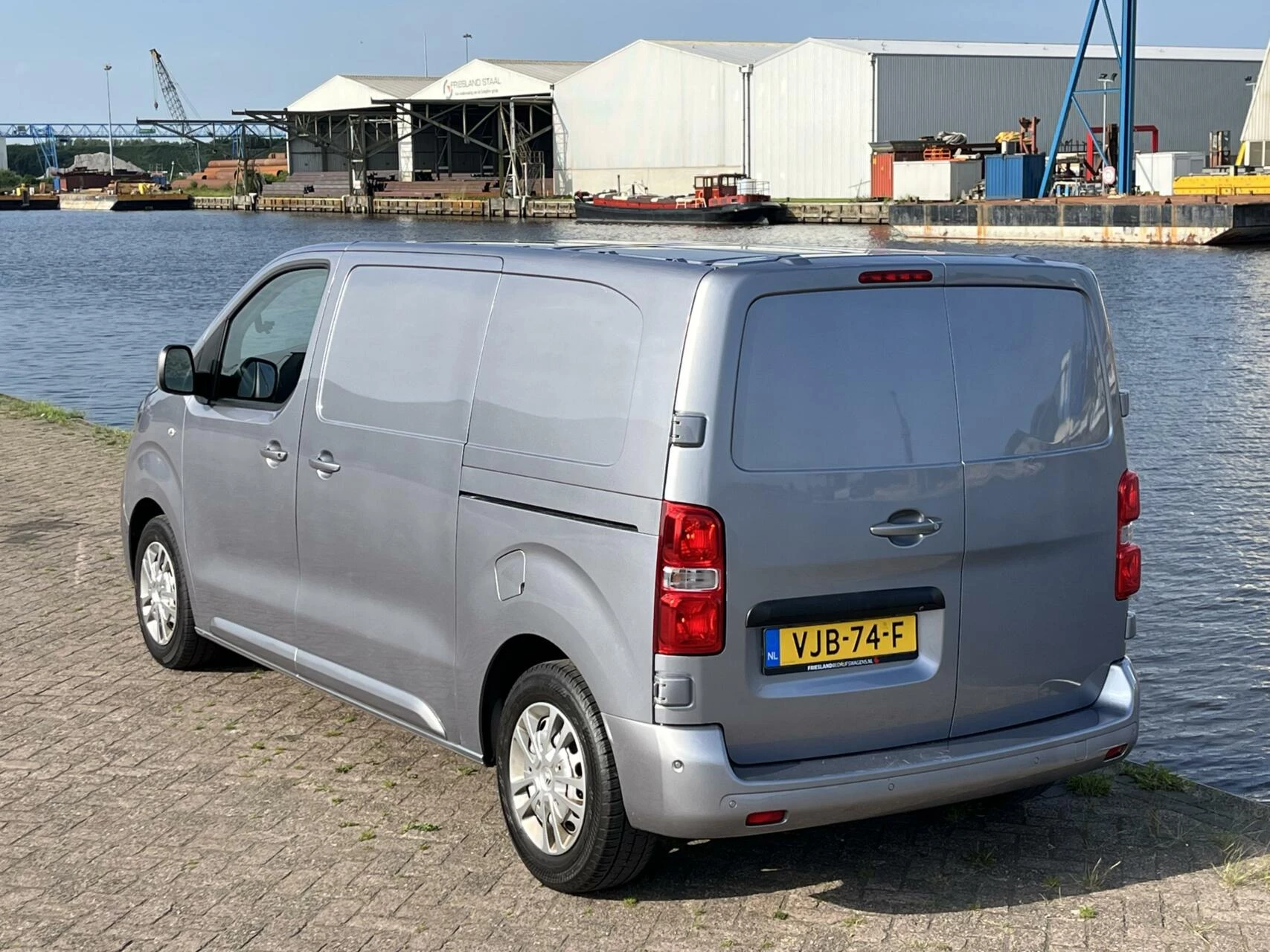 Hoofdafbeelding Citroën Jumpy