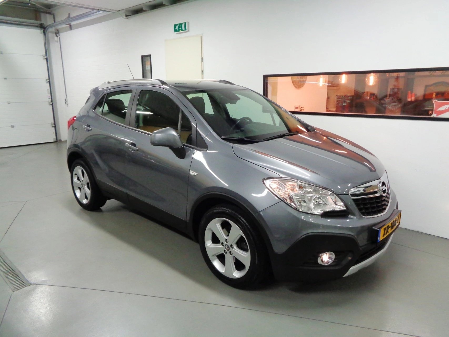 Hoofdafbeelding Opel Mokka