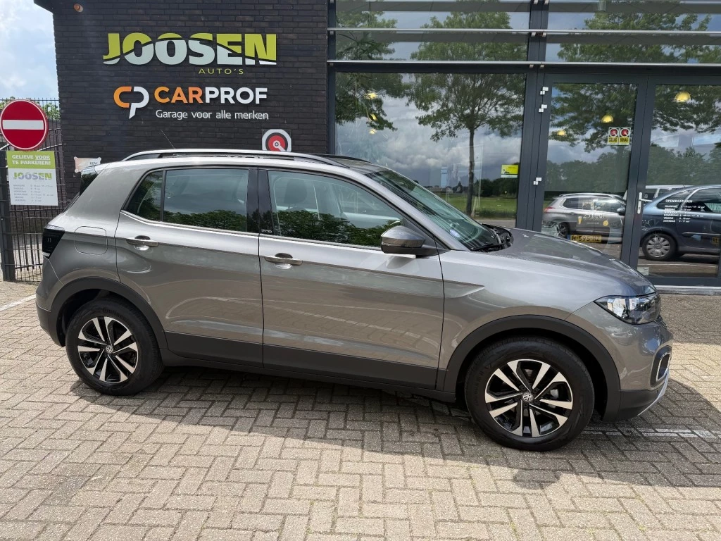 Hoofdafbeelding Volkswagen T-Cross
