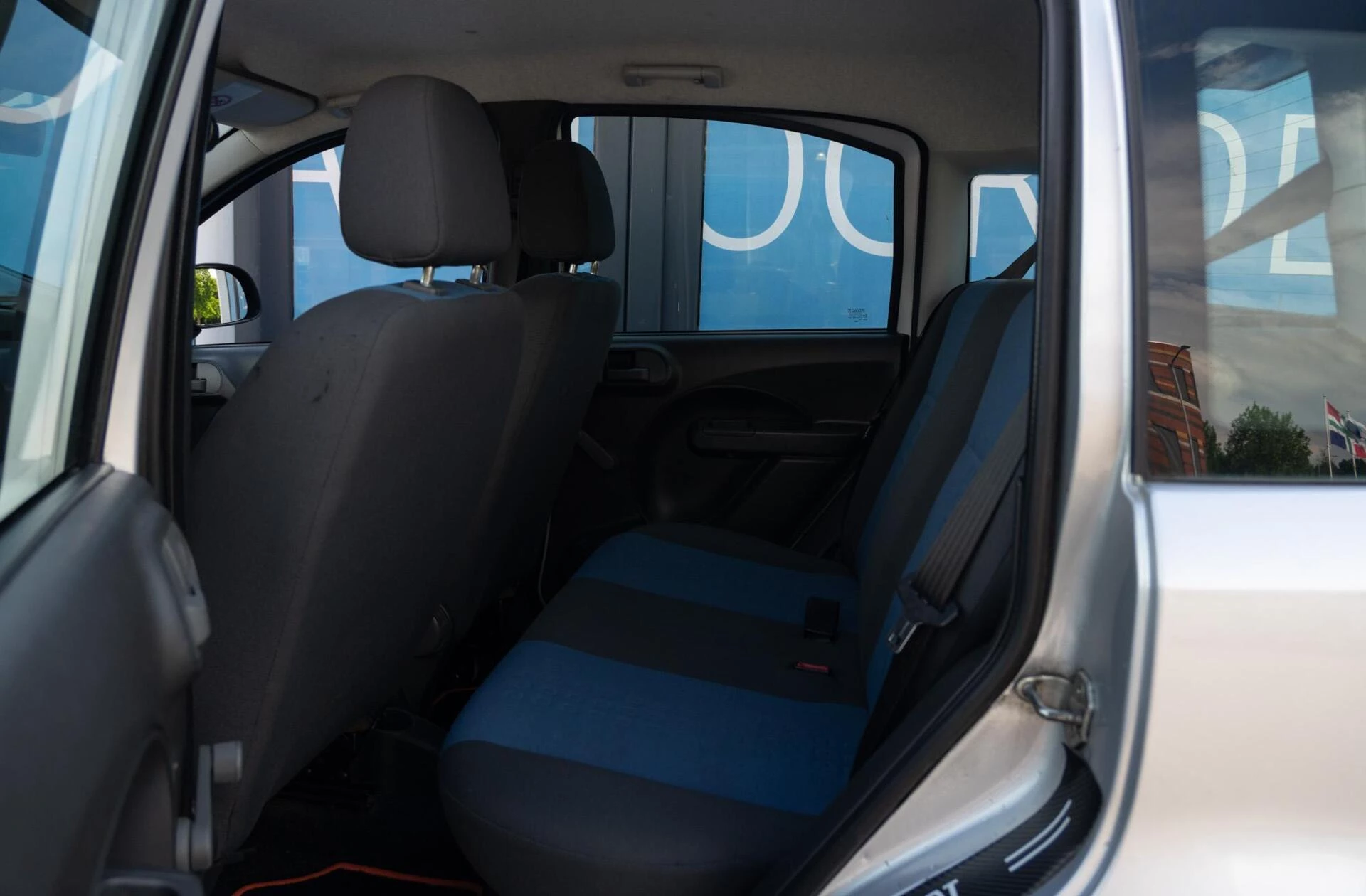 Hoofdafbeelding Fiat Panda