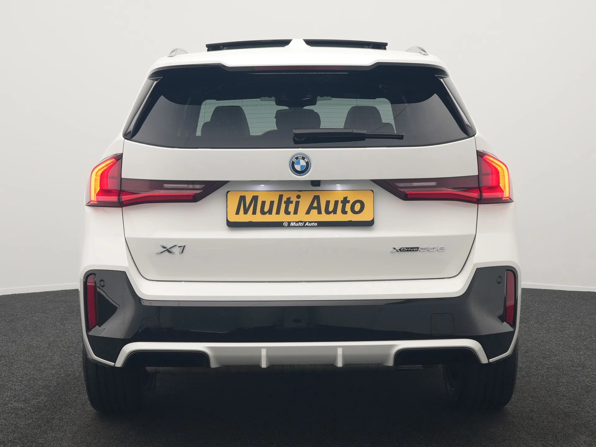 Hoofdafbeelding BMW X1