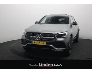 Mercedes-Benz GLC Coupé 300e 4MATIC Business Solution AMG Seleniet Magno | NL Auto | 360° Camera | Panoramadak | Burmester Audio