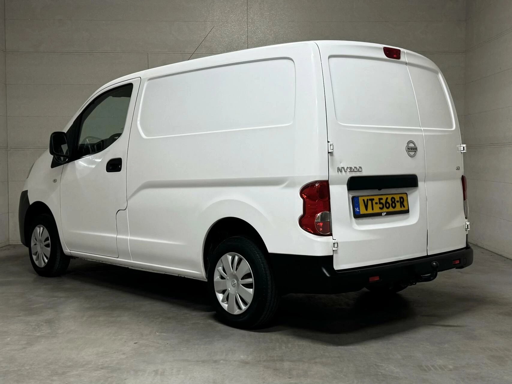 Hoofdafbeelding Nissan NV200