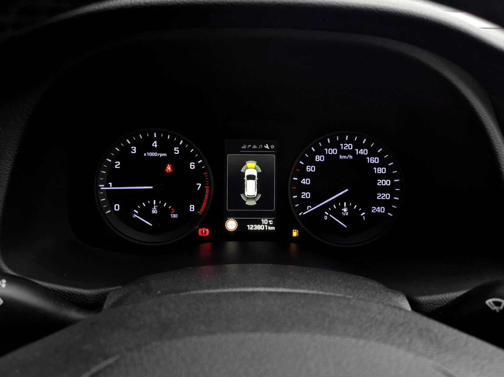 Hoofdafbeelding Hyundai Tucson