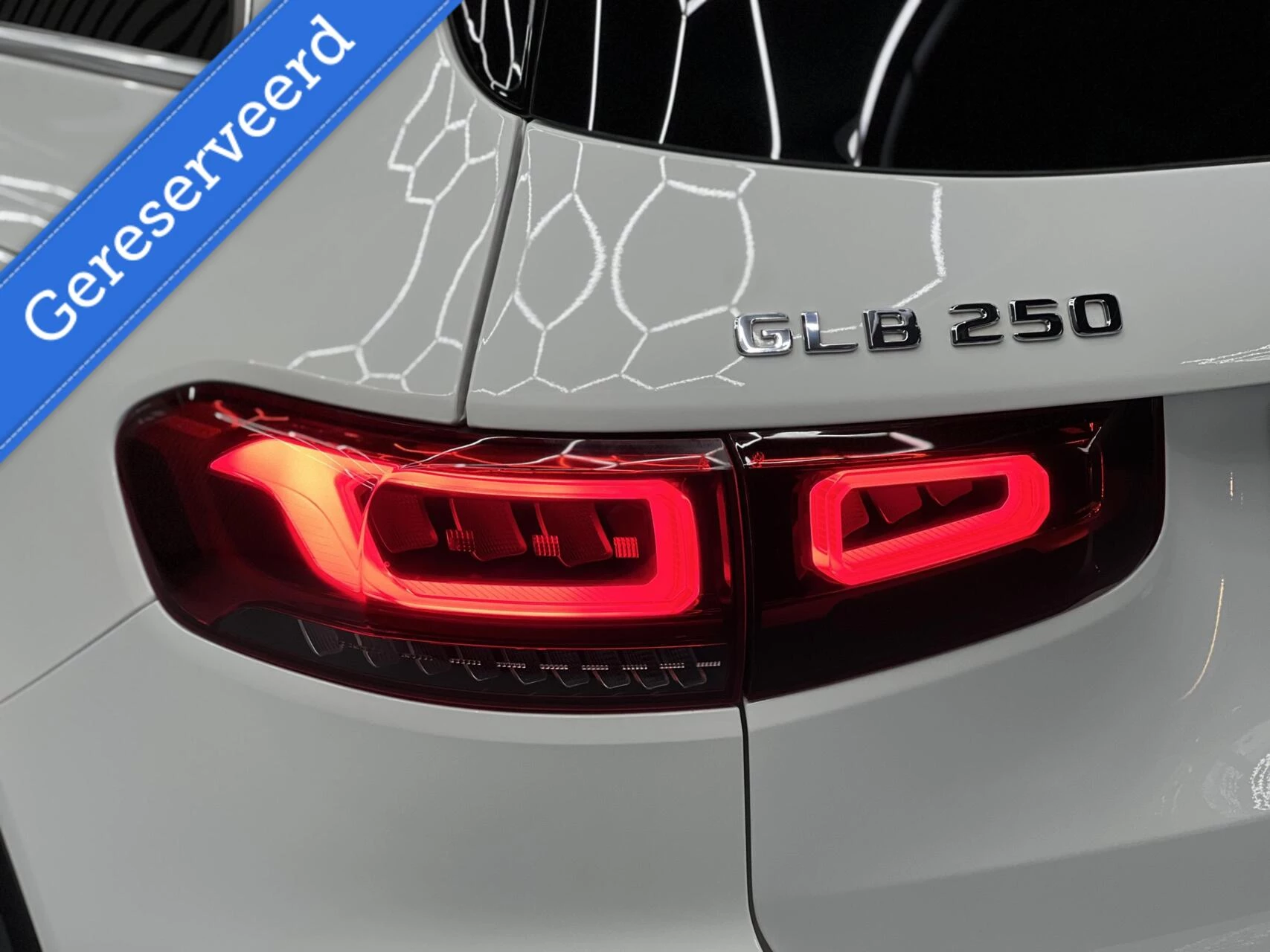 Hoofdafbeelding Mercedes-Benz GLB