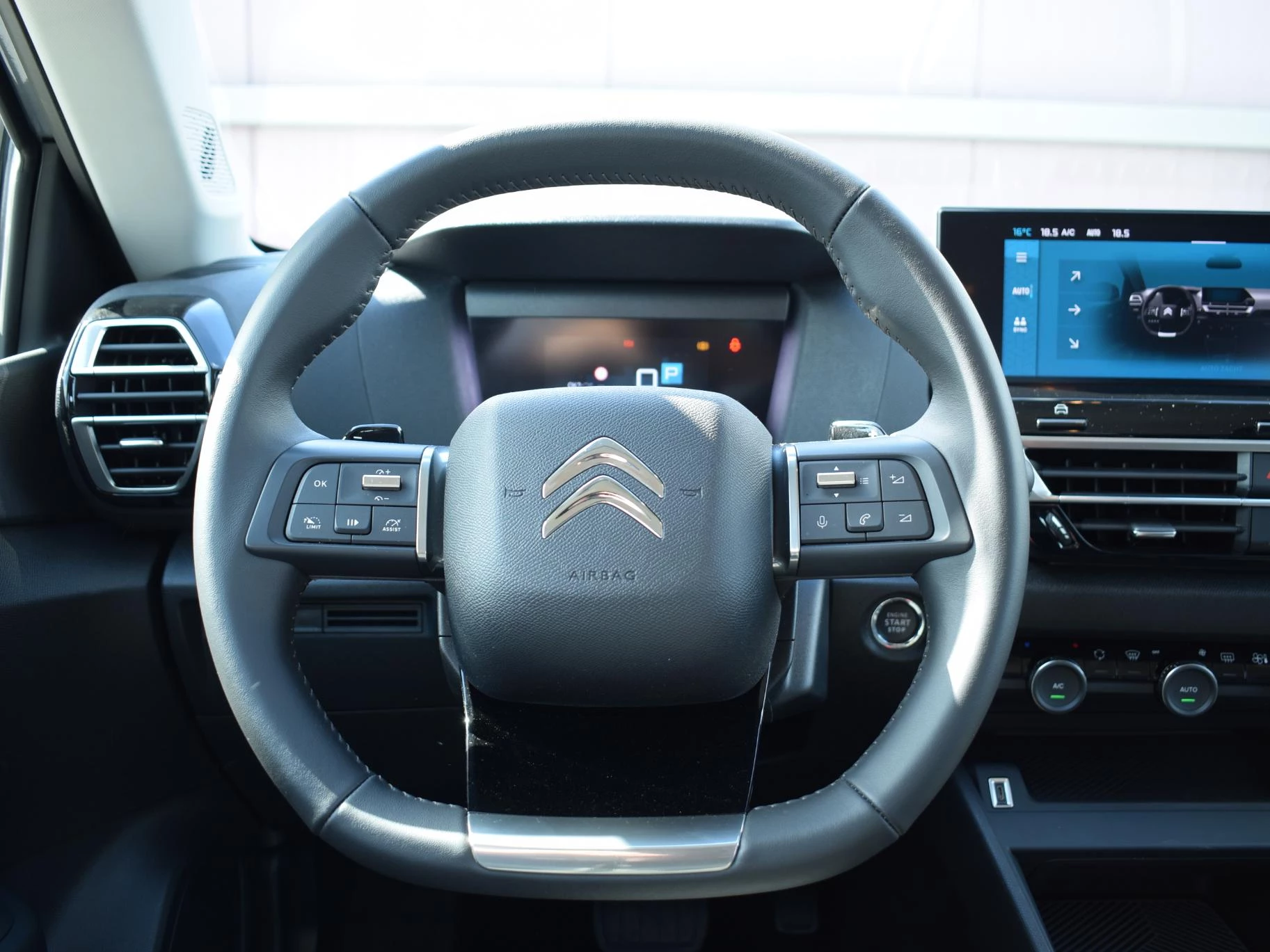 Hoofdafbeelding Citroën C4