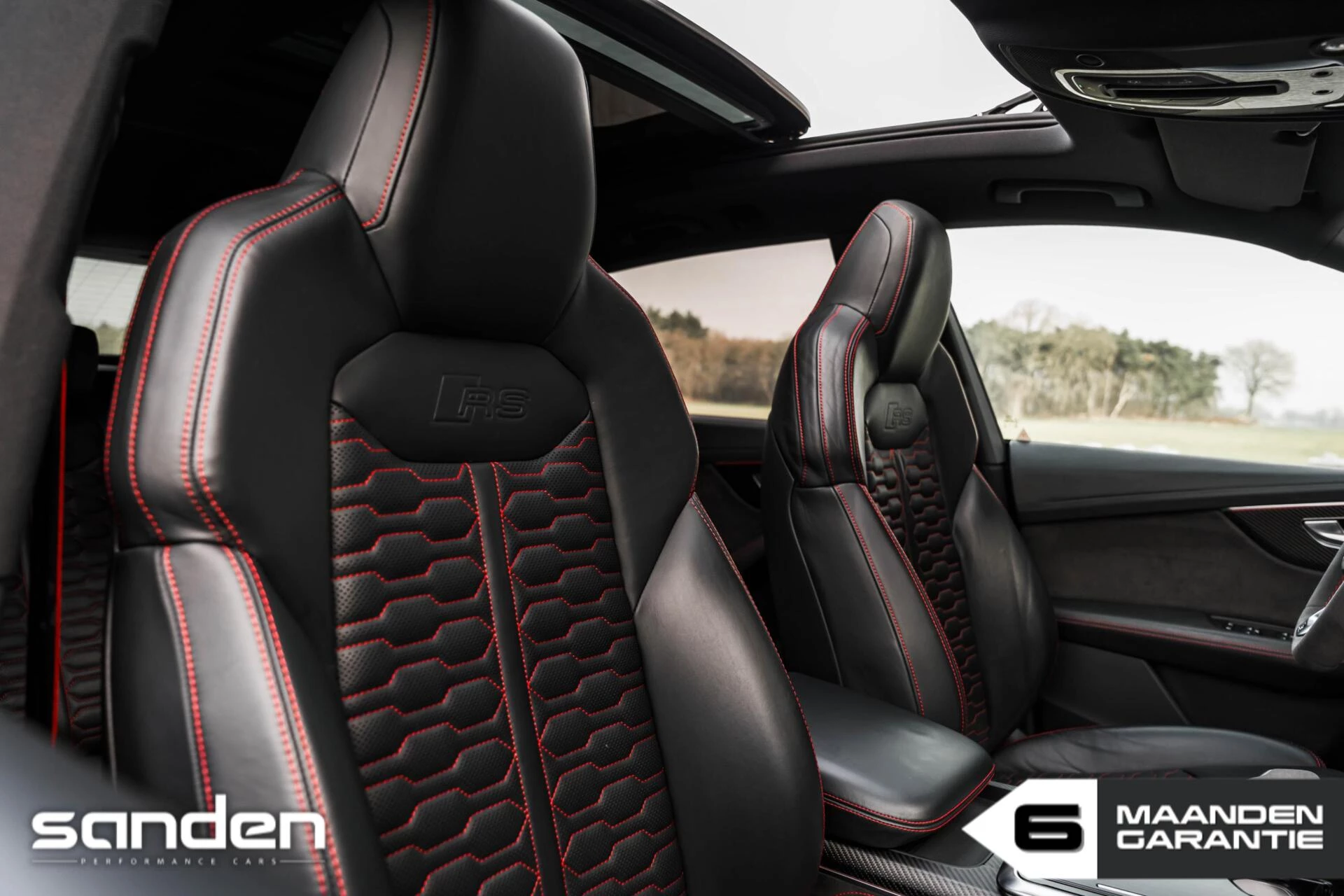 Hoofdafbeelding Audi RSQ8