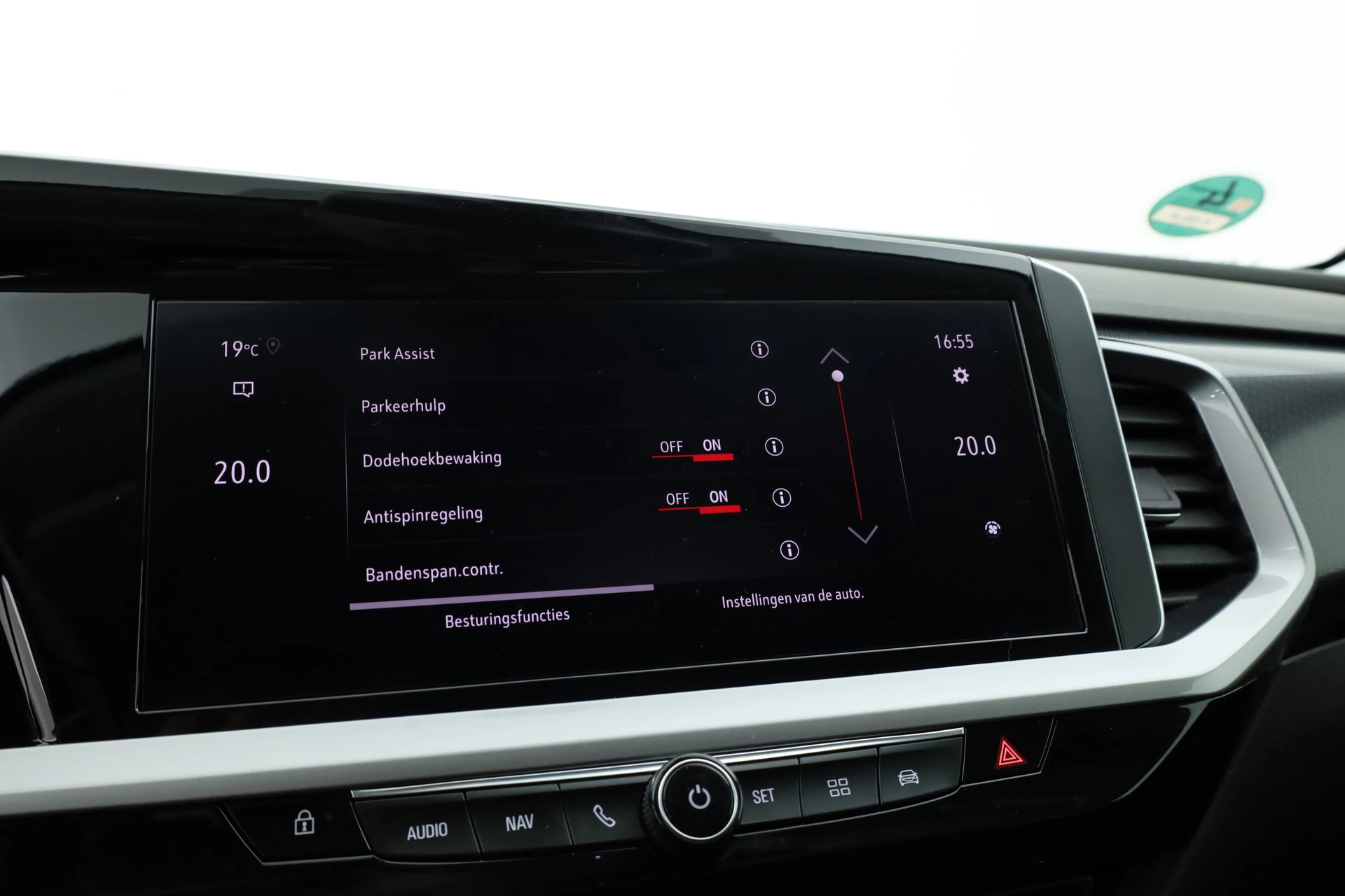 Hoofdafbeelding Opel Grandland