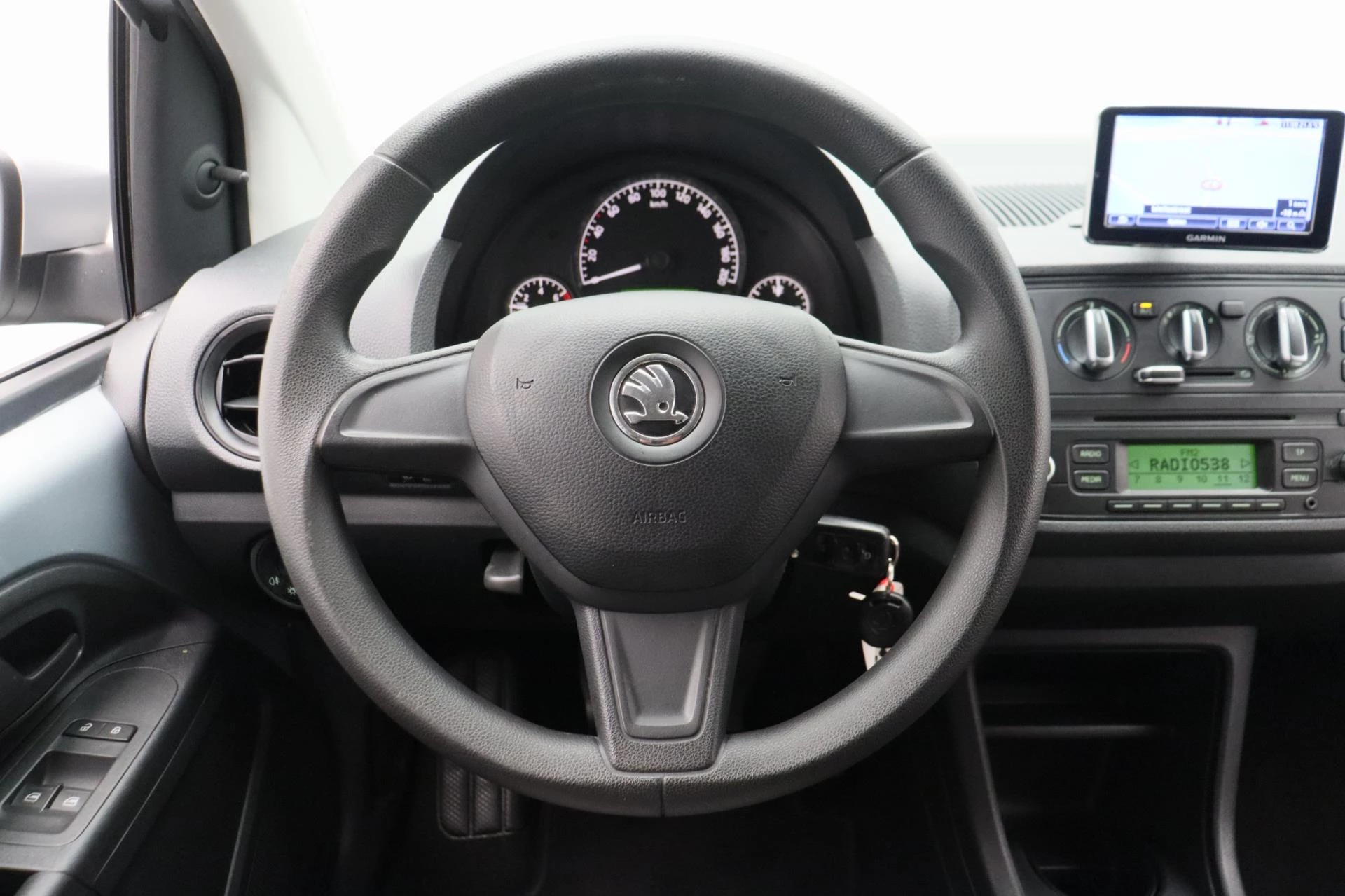 Hoofdafbeelding Škoda Citigo