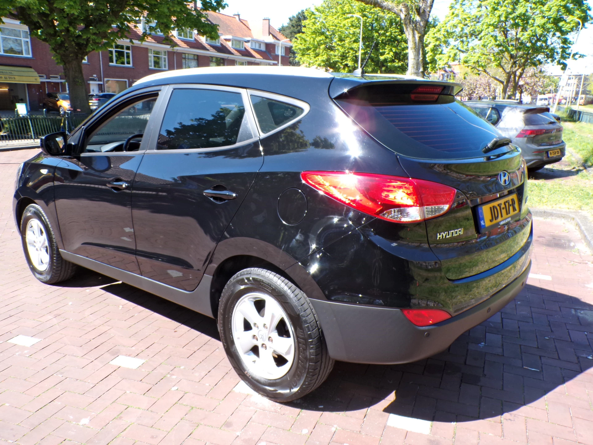 Hoofdafbeelding Hyundai ix35