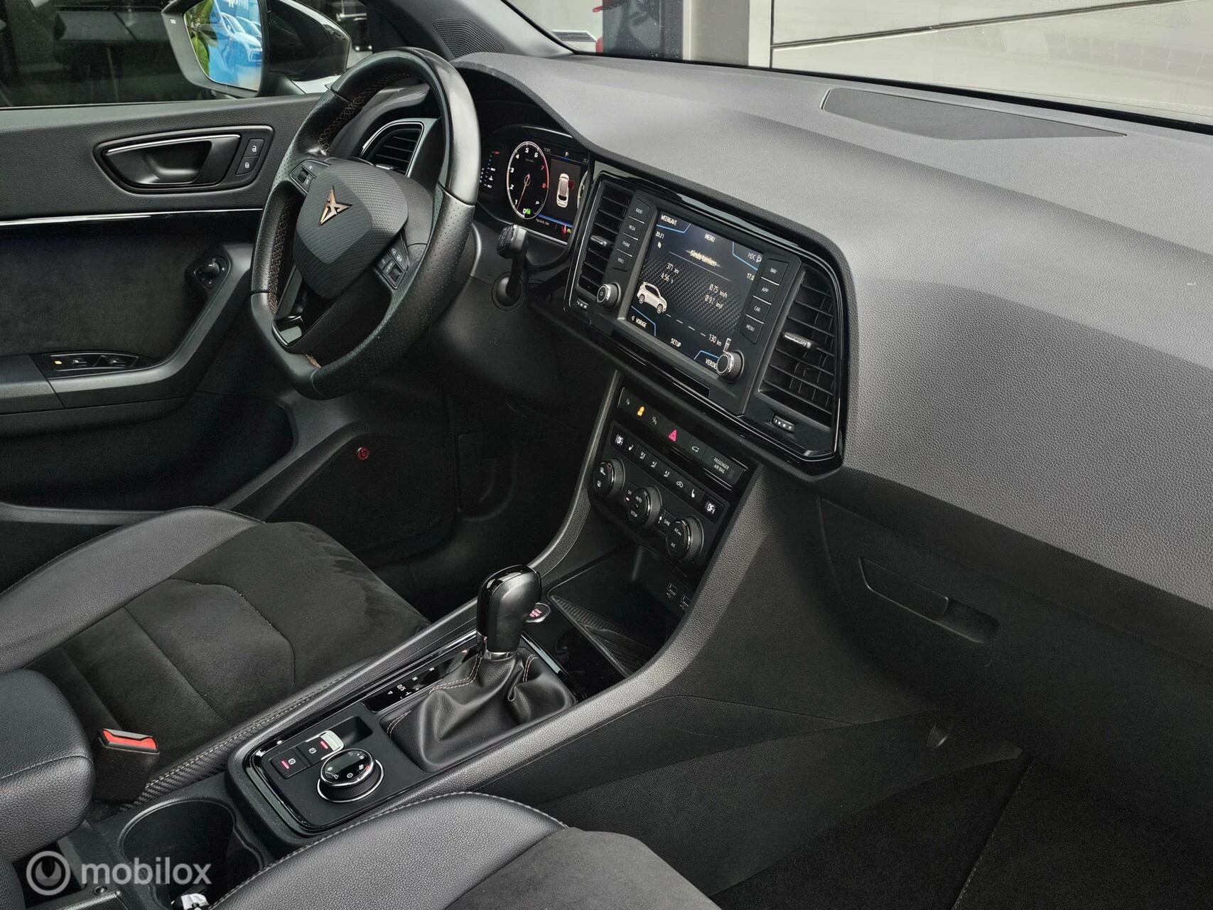 Hoofdafbeelding CUPRA Ateca