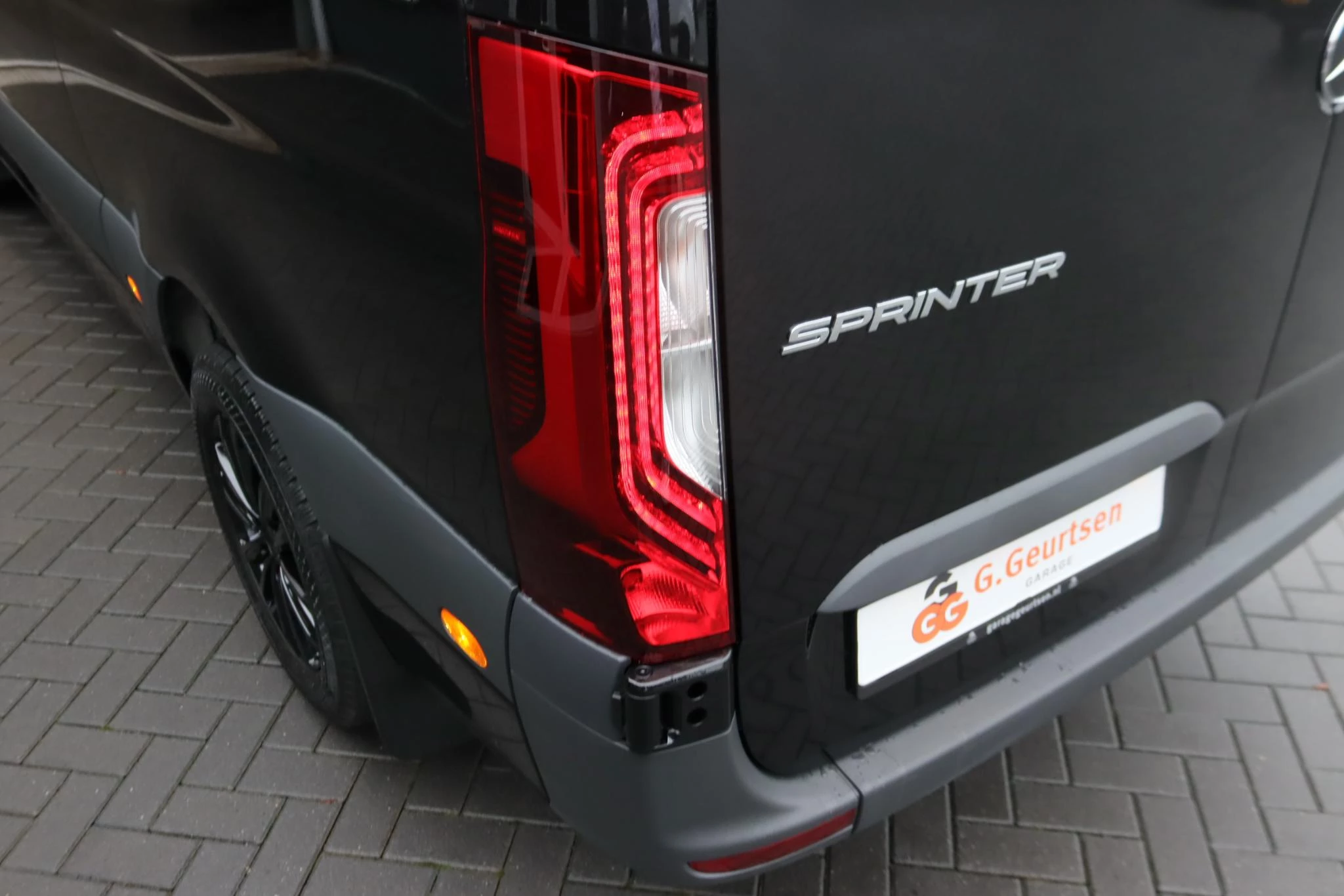 Hoofdafbeelding Mercedes-Benz Sprinter