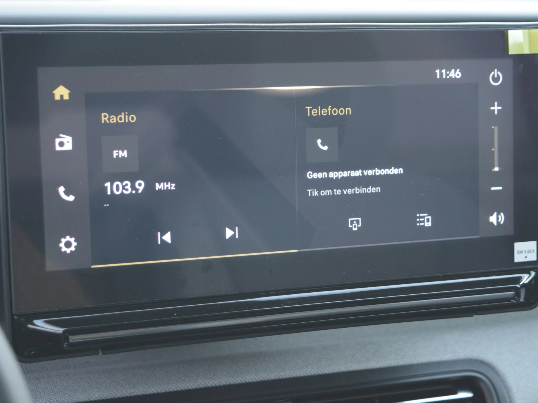 Hoofdafbeelding Citroën C3 Aircross