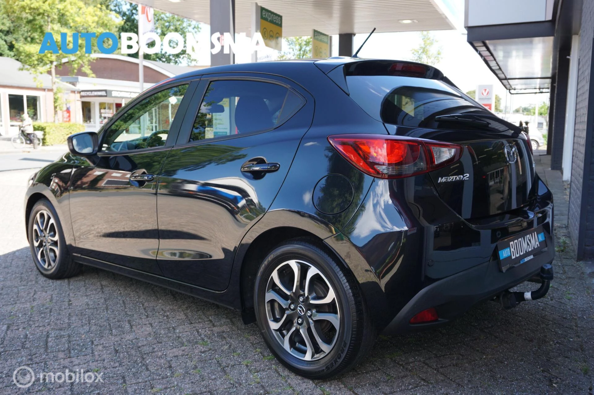 Hoofdafbeelding Mazda 2