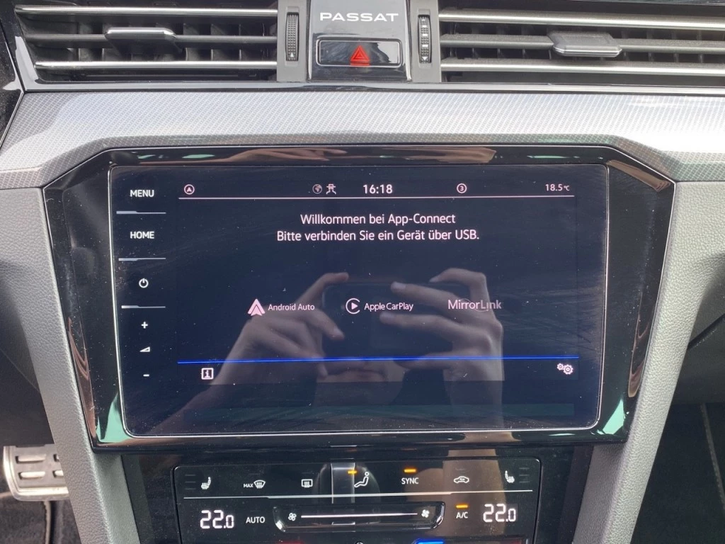 Hoofdafbeelding Volkswagen Passat