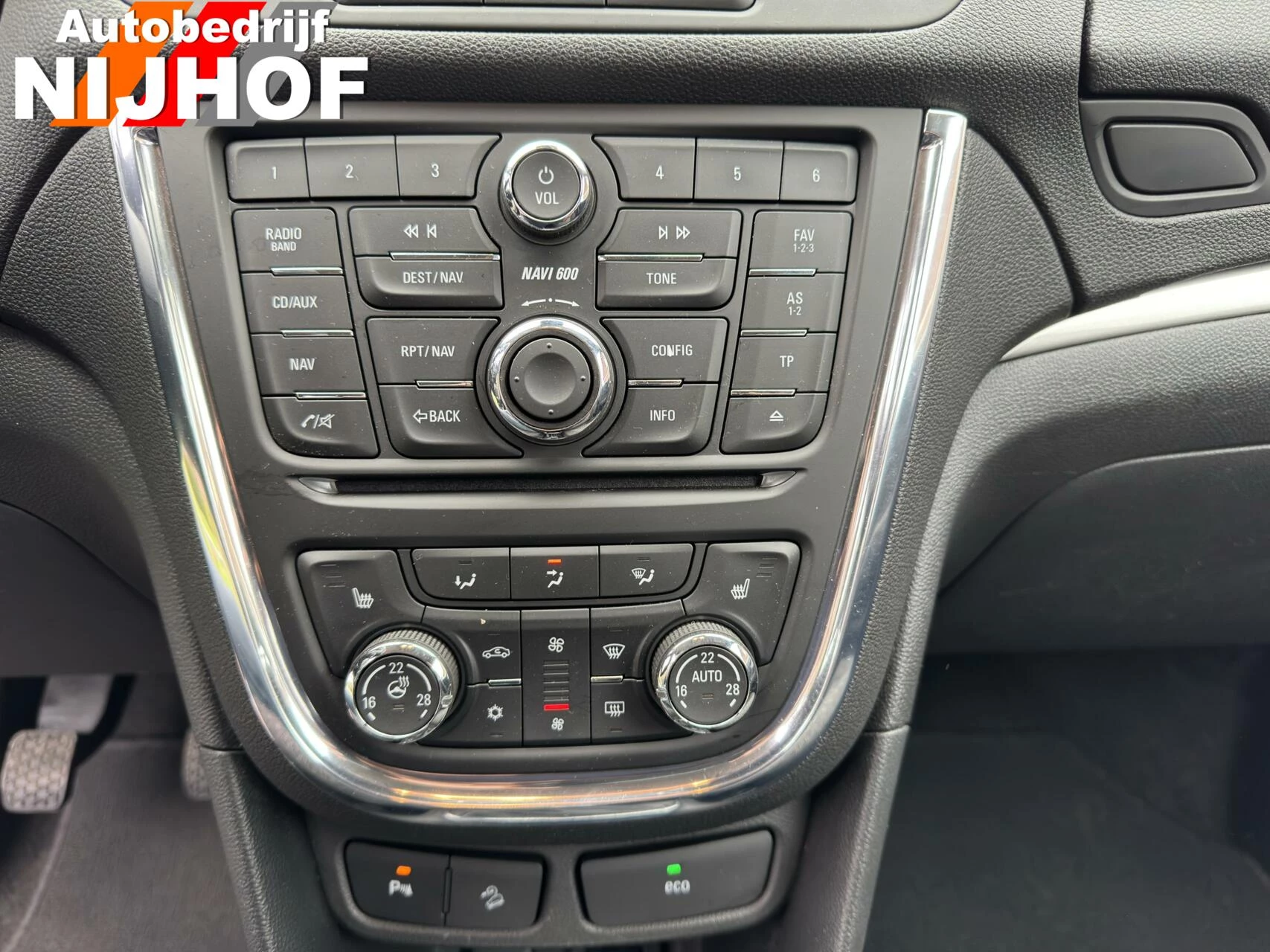 Hoofdafbeelding Opel Mokka