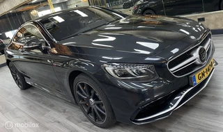 Hoofdafbeelding Mercedes-Benz S-Klasse S500 S63 Brabus 800PK