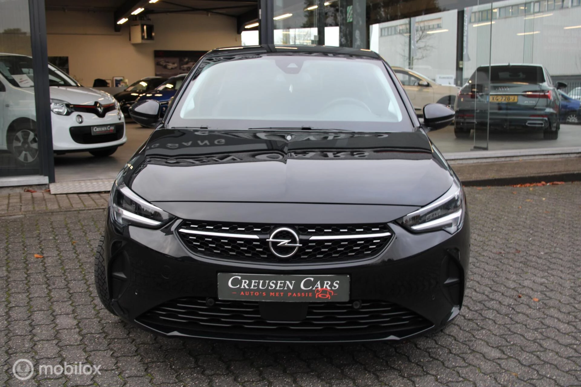 Hoofdafbeelding Opel Corsa-e