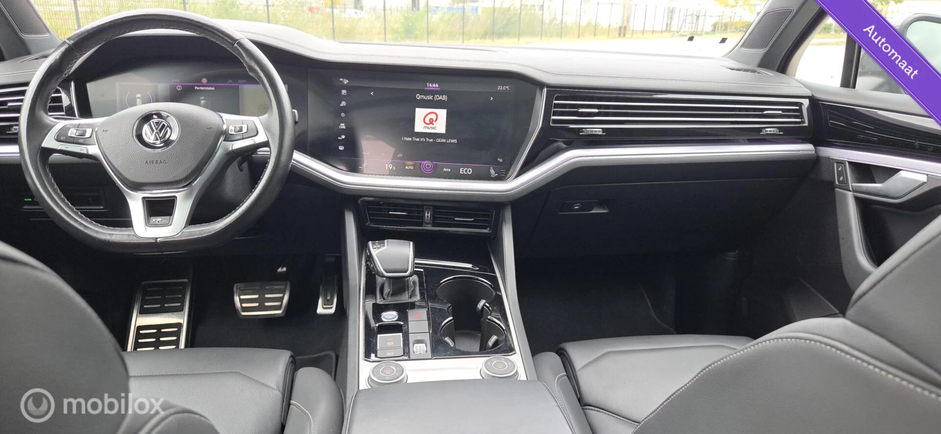 Hoofdafbeelding Volkswagen Touareg