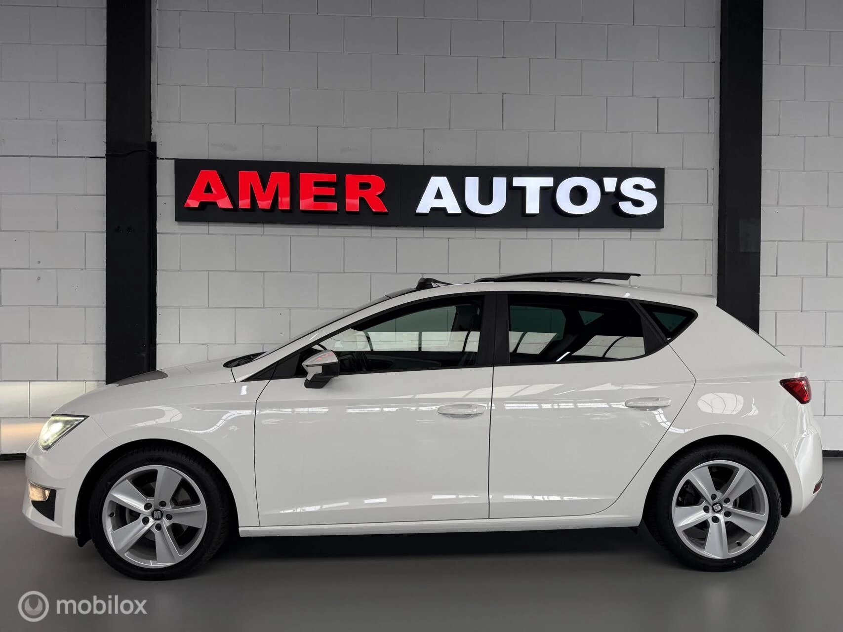 Hoofdafbeelding SEAT Leon