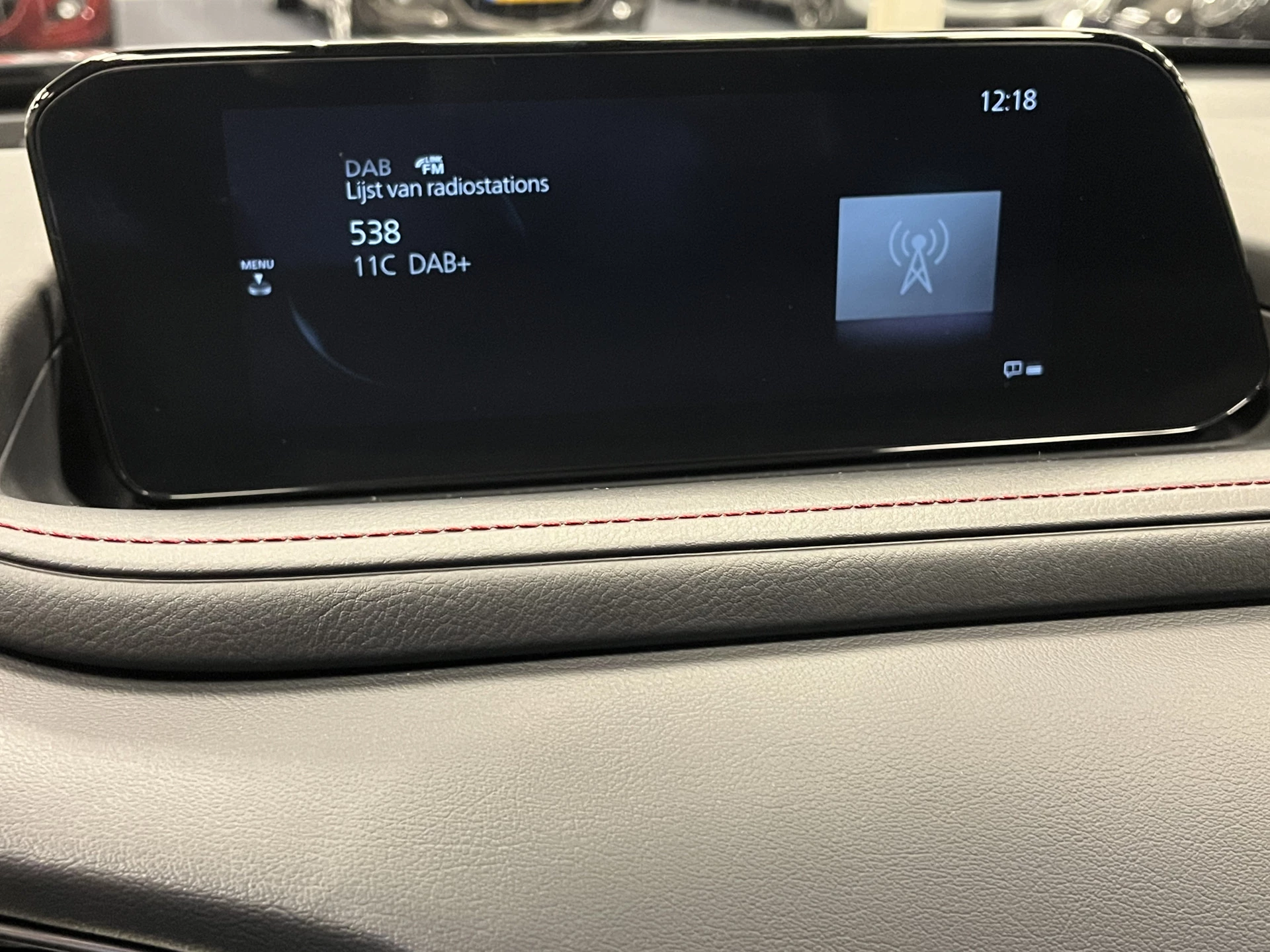 Hoofdafbeelding Mazda CX-30