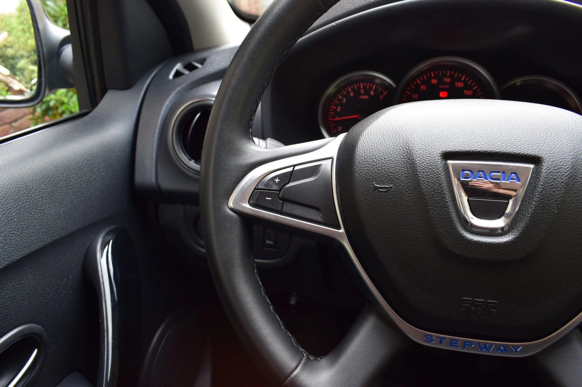 Hoofdafbeelding Dacia Sandero Stepway