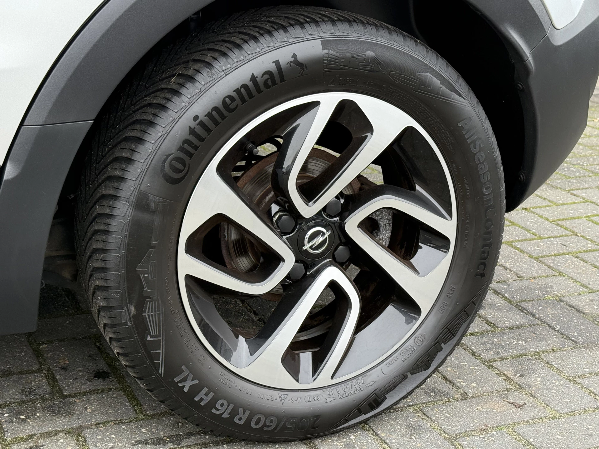 Hoofdafbeelding Opel Crossland X