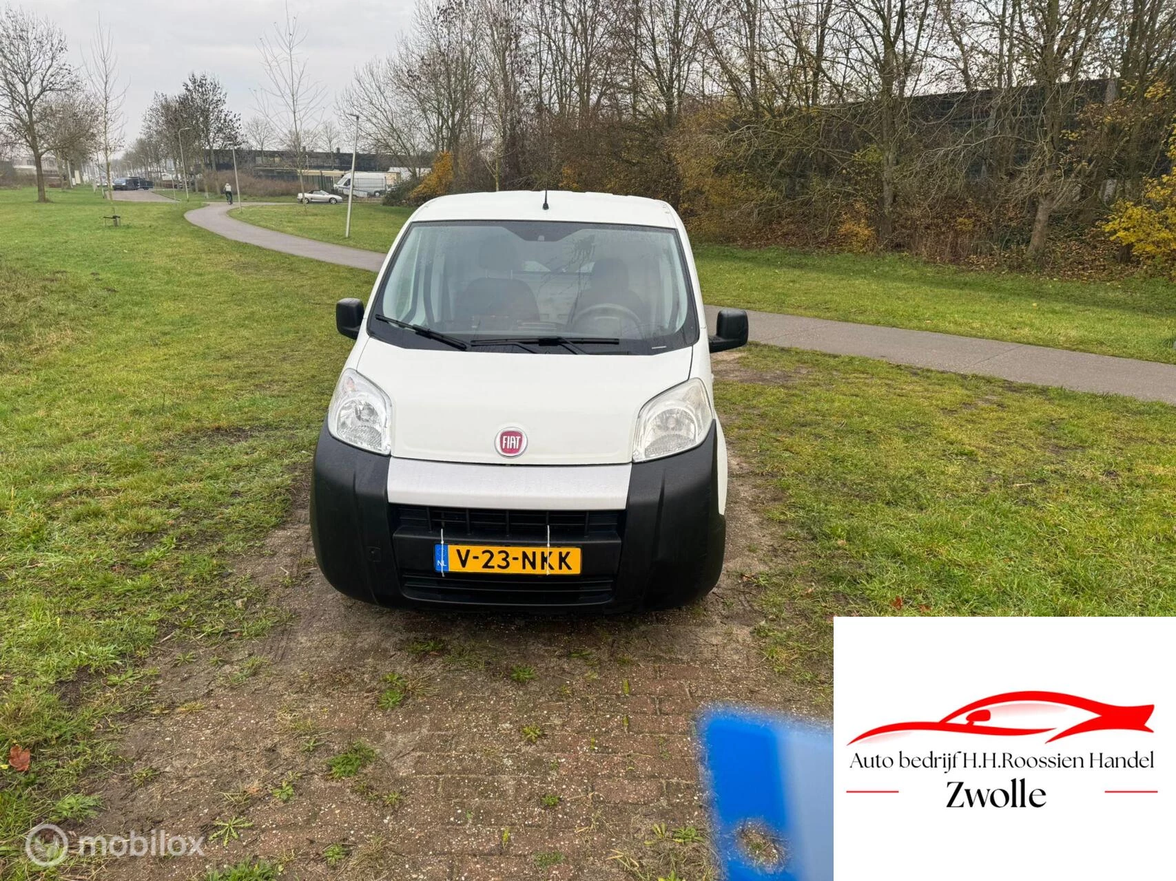 Hoofdafbeelding Fiat Fiorino