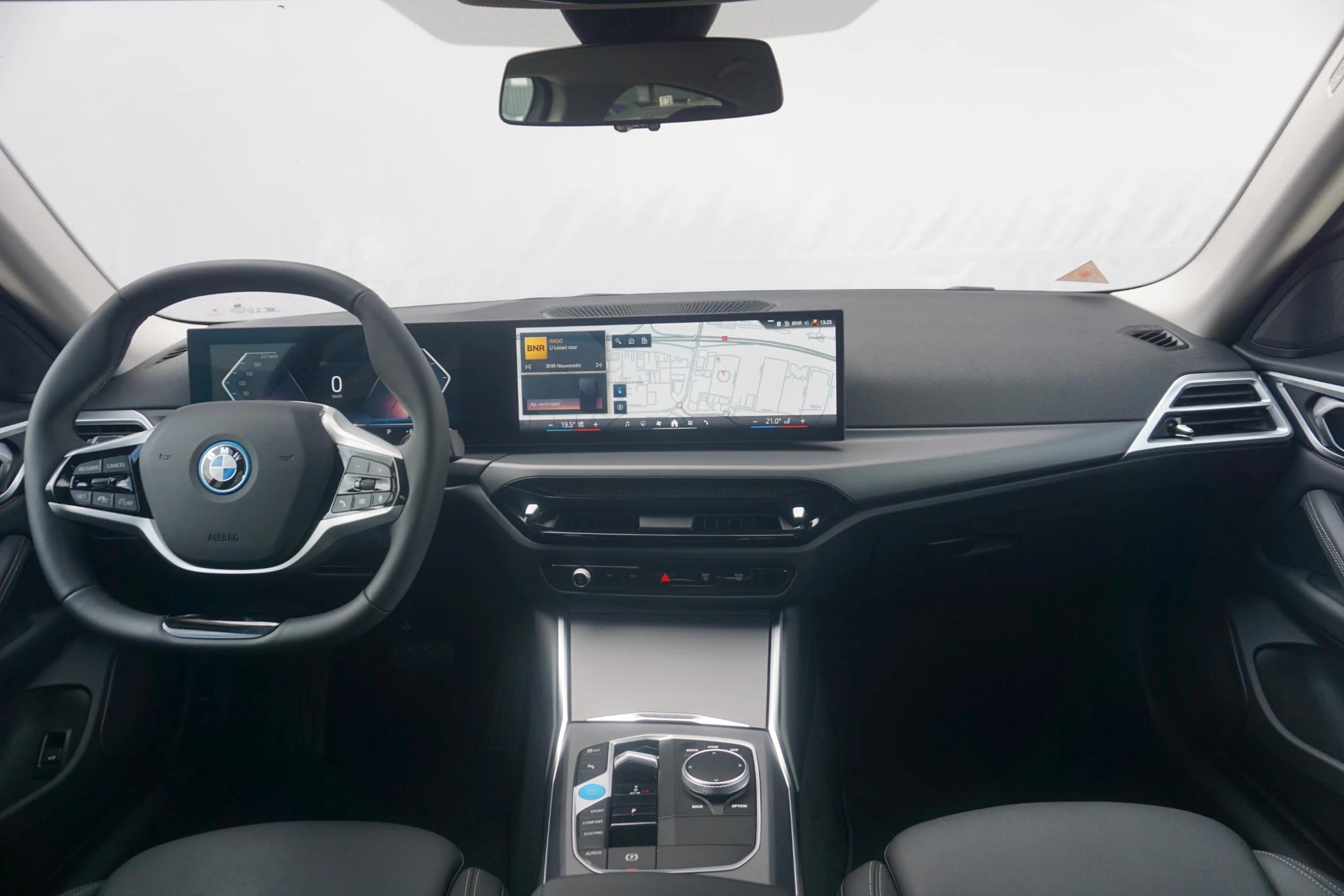 Hoofdafbeelding BMW i4