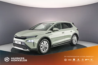 Hoofdafbeelding Škoda Elroq