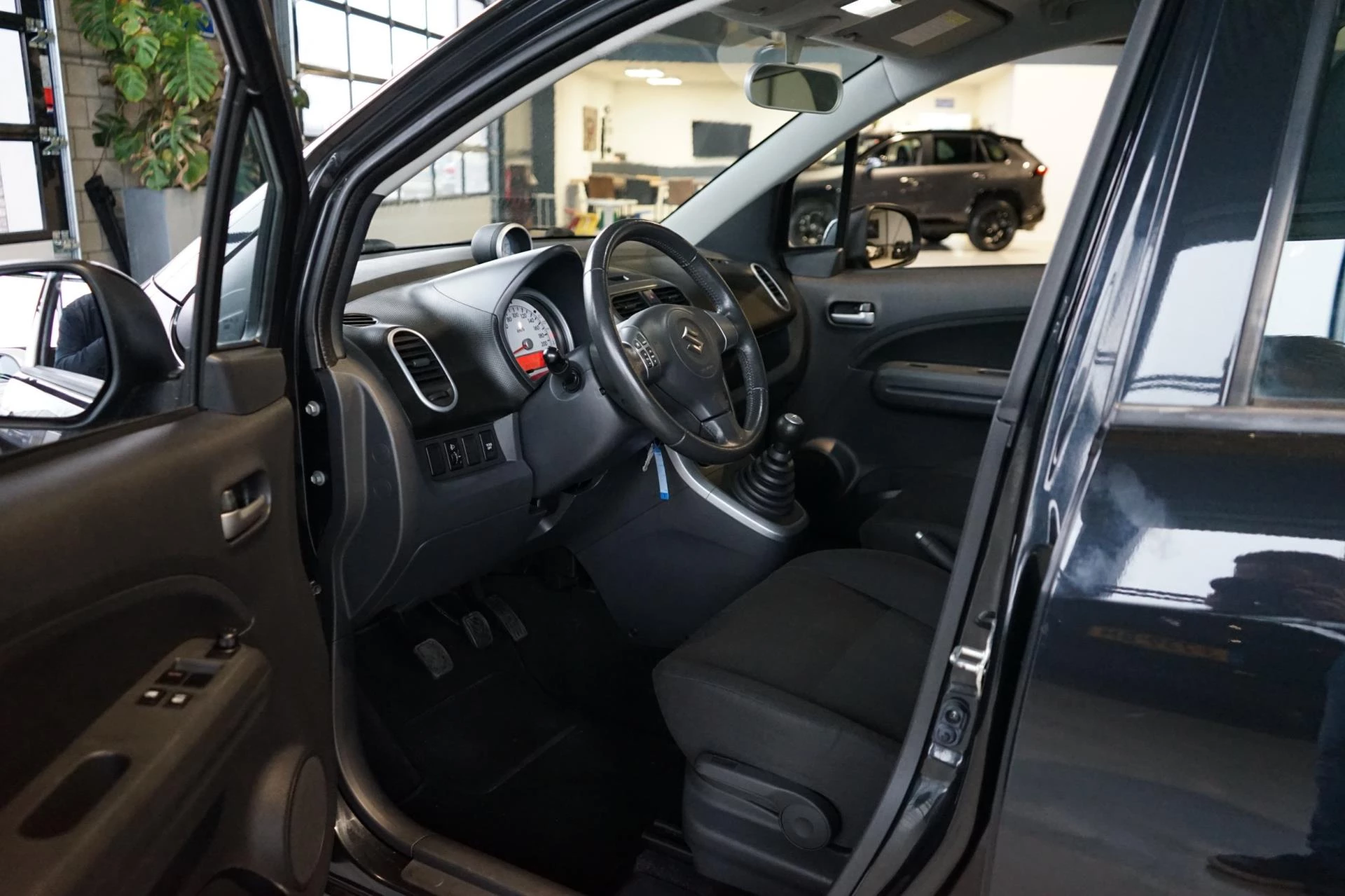 Hoofdafbeelding Suzuki Splash