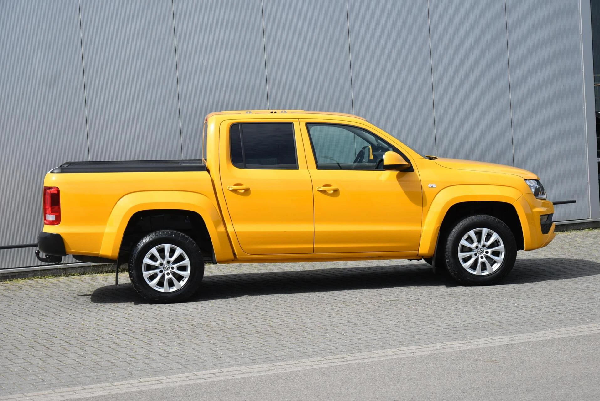Hoofdafbeelding Volkswagen Amarok