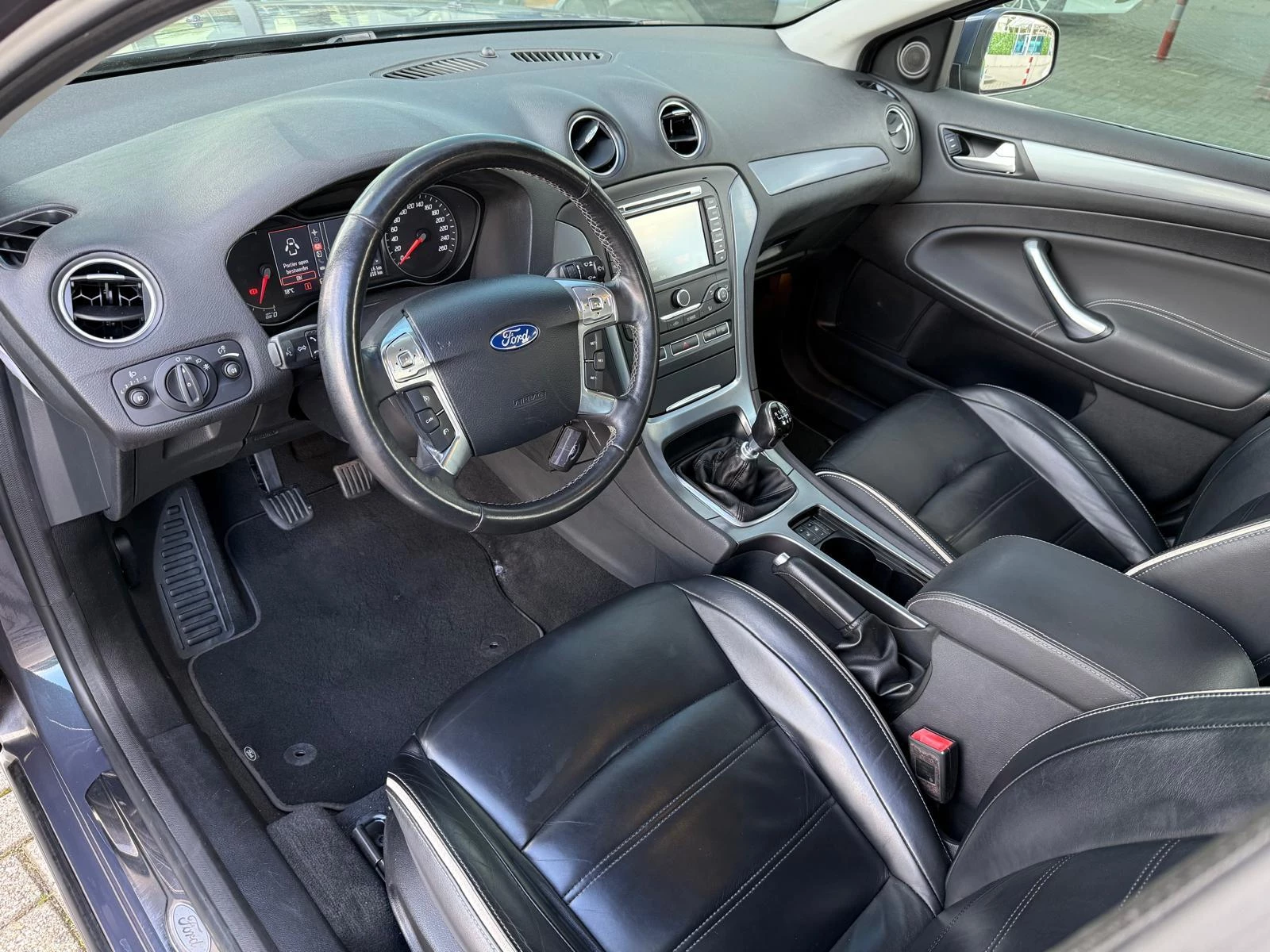 Hoofdafbeelding Ford Mondeo
