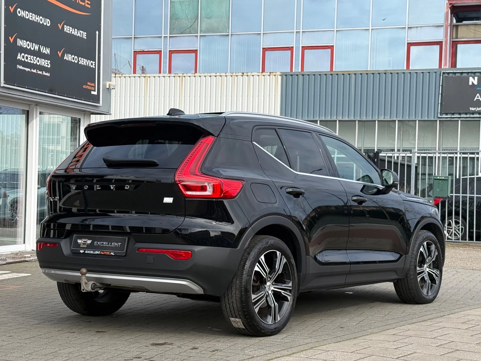 Hoofdafbeelding Volvo XC40