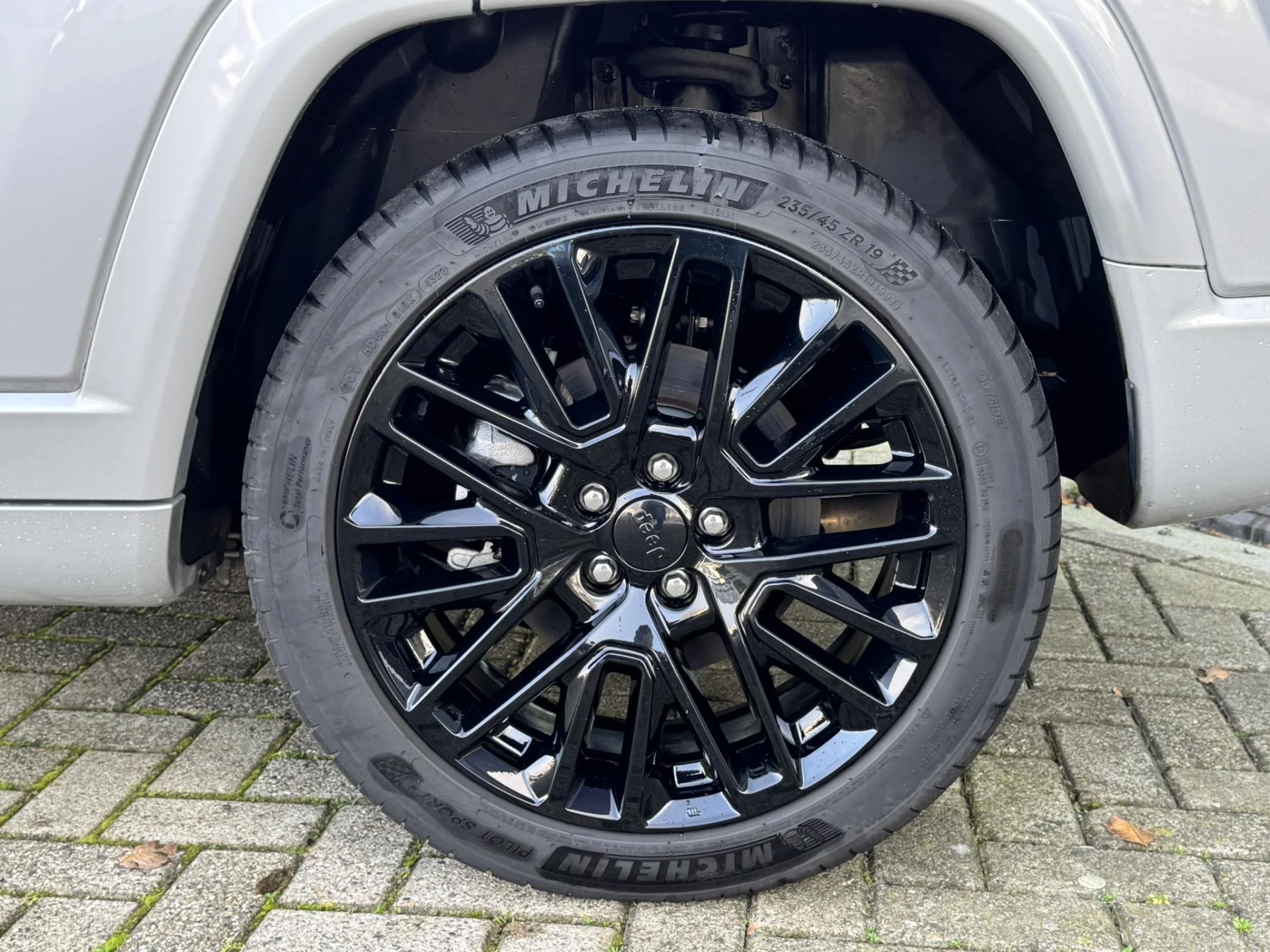 Hoofdafbeelding Jeep Compass