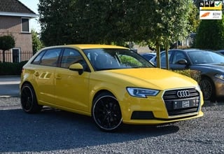 Audi A3 Sportback 30 TFSI Sport Pro Line ABT 19''