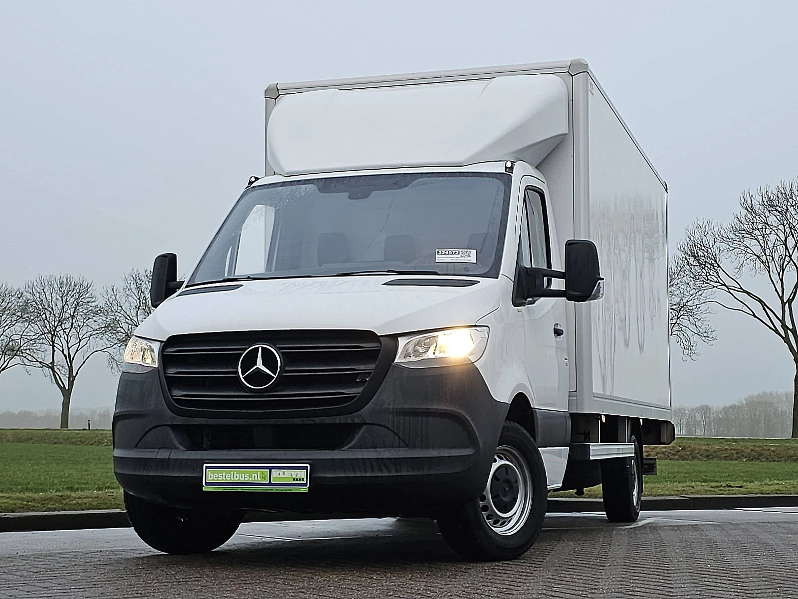 Hoofdafbeelding Mercedes-Benz Sprinter
